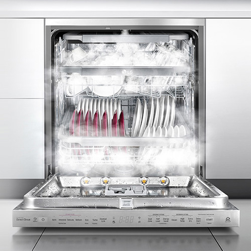 Shop LG Dishwashers