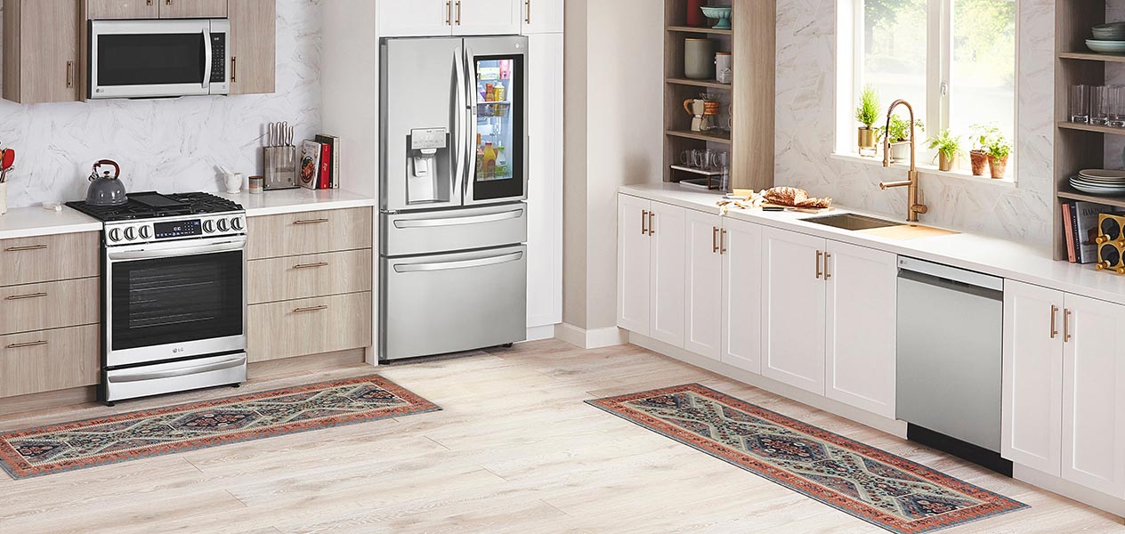 LG Kitchen Appliances