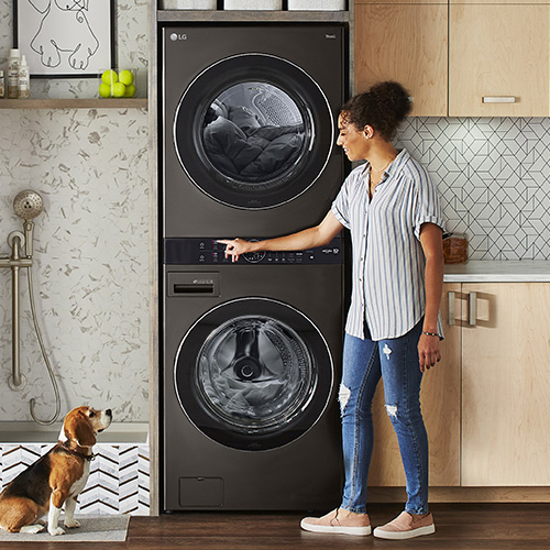 Shop LG Washer and Dryer
