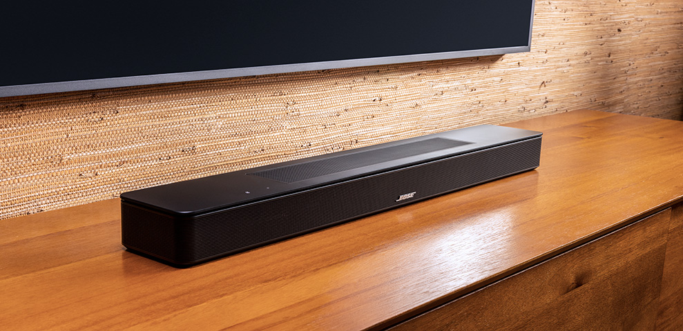 Bose Smart Soundbar 600