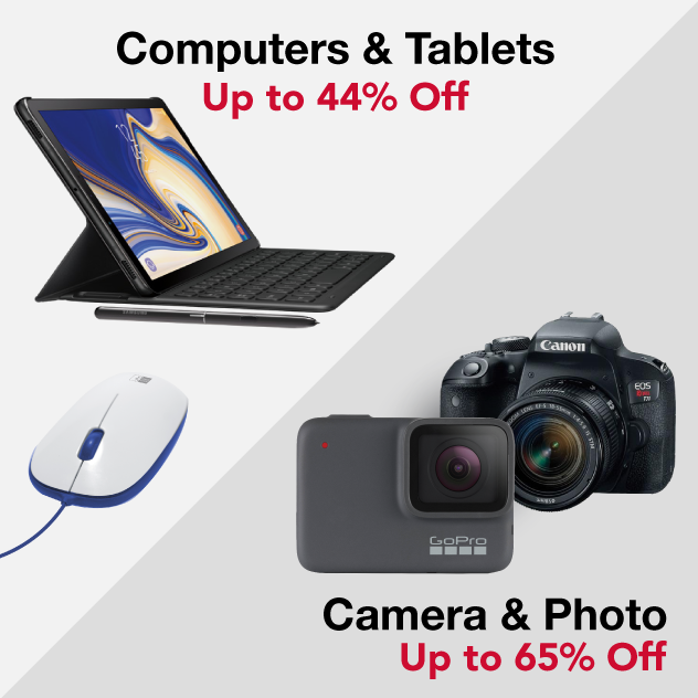 Computers and Cameras