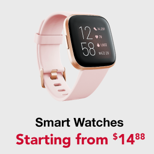 Smart Watches on Clearance