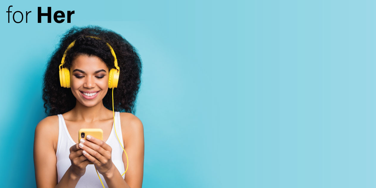 Gift for Her Background