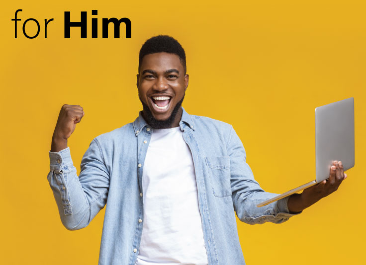 Gift for Her Background