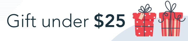 Gifts Less Than $25