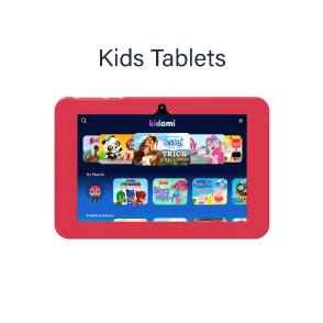 Kids tablets