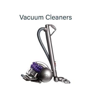 Vacuum Cleaners Icon