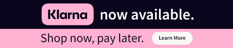 Klarna Now Available