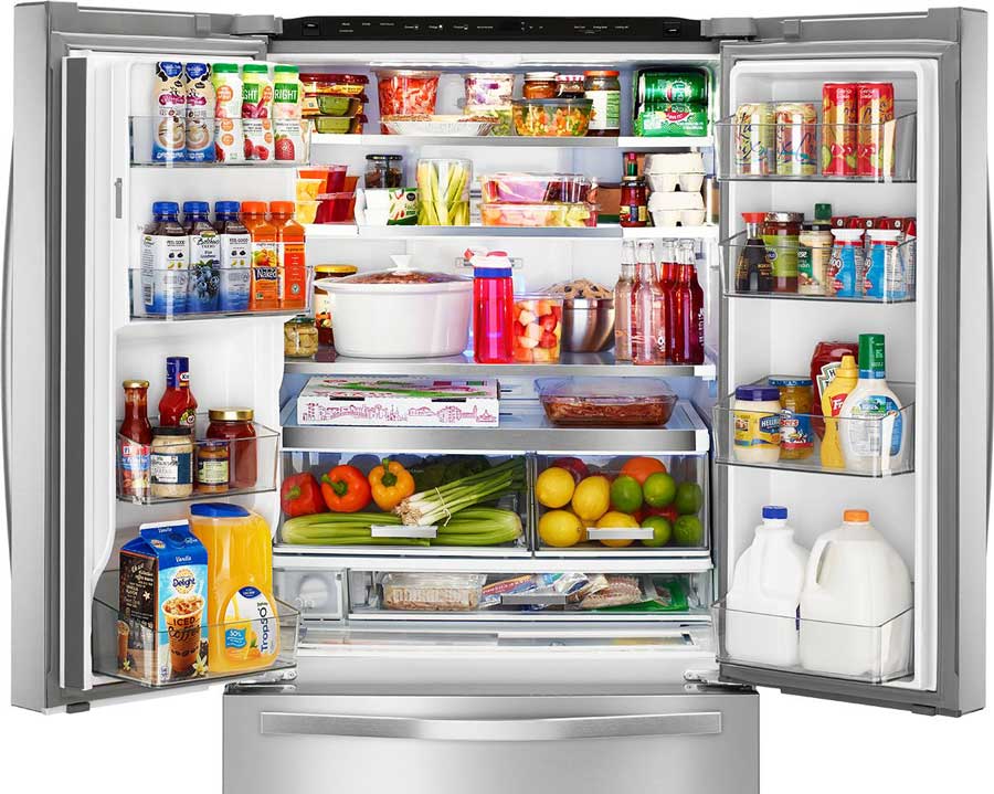 French door features