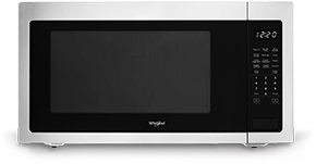 countertop microwave