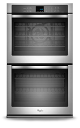 Double wall oven