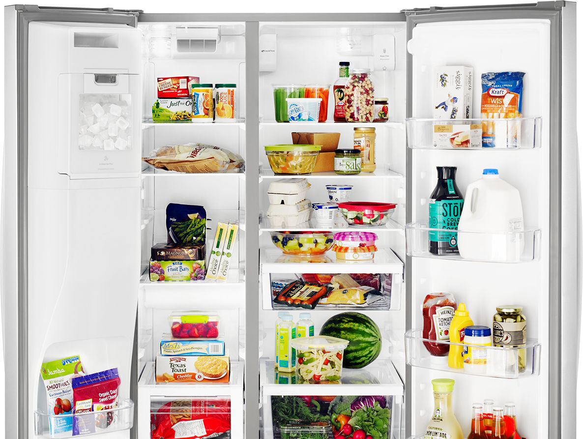 Side-by-side features