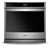 Single wall oven