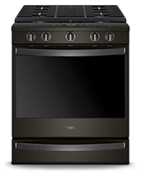 Slide-In Gas Ranges
