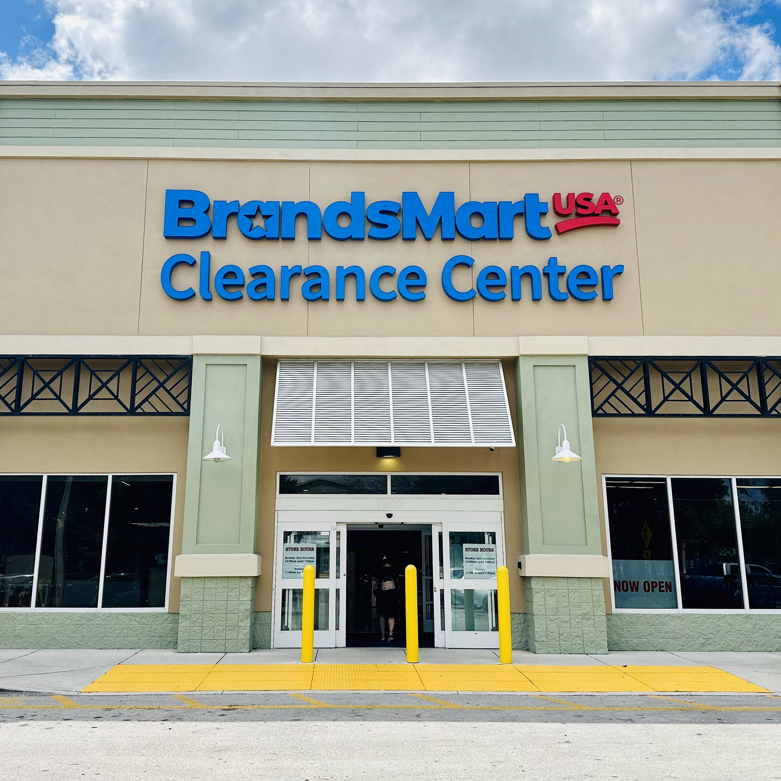 Clearance Center